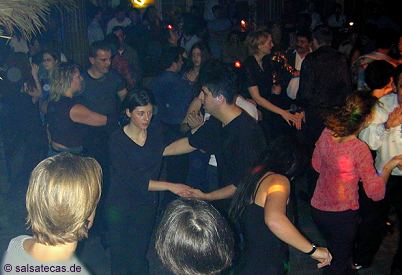 Salsa im Havana, Leipzig (anklicken zum Vergr��ern, mit ALT+F4 wieder schliessen)