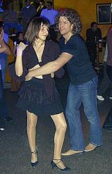 Salsa in M�nchengladbach (anklicken zum Vergr�ssern - click to enlarge)