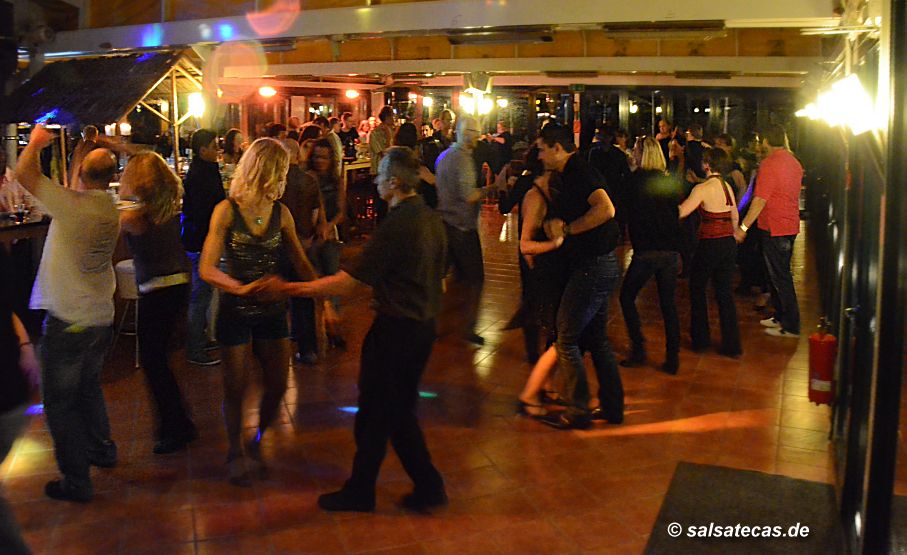 Salsa in M&ouml;nchengladbach: Kastanienhof