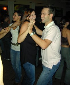 Salsa in M&ouml;nchengladbach: Kastanienhof