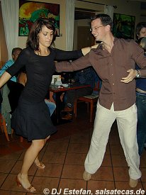 Salsa in M&ouml;nchengladbach: Kastanienhof