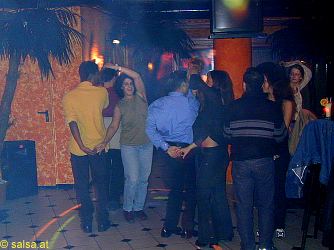 Salsa in M�nchengladbach (anklicken zum Vergr��ern - click to enlarge)