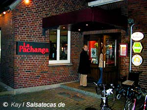 Salsa in M�nster: La Pachanga