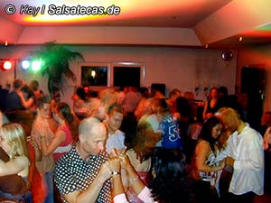 Salsa in M�nster: La Pachanga