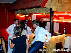 Salsa in M�nster: La Pachanga