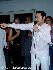 Salsa in M�nster: La Pachanga