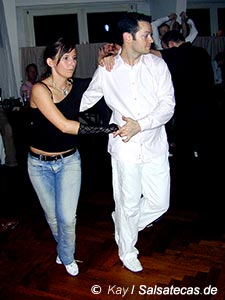 Salsa in M�nster: La Pachanga