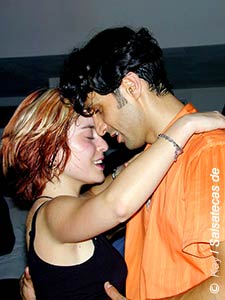 Salsa in M�nster: La Pachanga