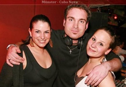 Salsa in M�nster: Cuba Nova