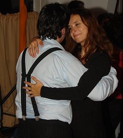 Salsa in M�nster: Latin Halloween im Rodizio