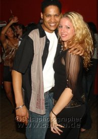 Salsa in M�nster: Latin Halloween im Rodizio