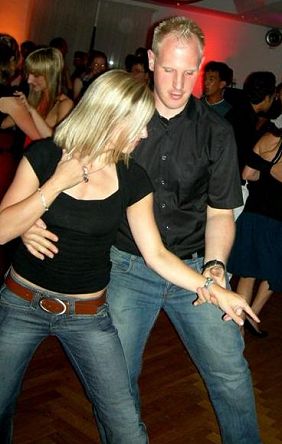 Salsa im Rodizio, M�nster