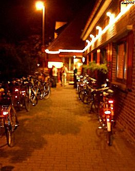 Salsa im Rodizio, M�nster