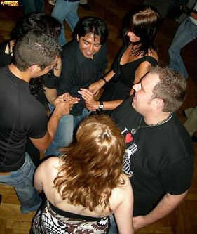 Salsa im Rodizio, M�nster