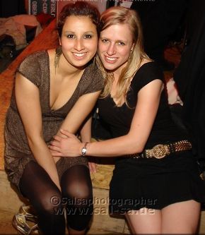 Salsa in M�nster: Uferlos