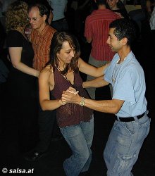 Salsa in M&uuml;nchen: 2Rooms (anklicken zum Vergr��ern - click to enlarge)