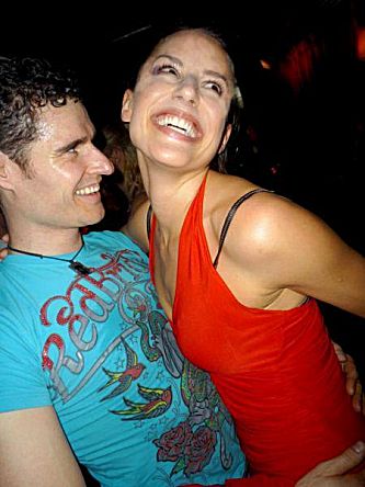 Salsa in M&uuml;nchen: Cord