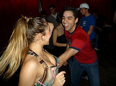 Salsa in M&uuml;nchen: Cord