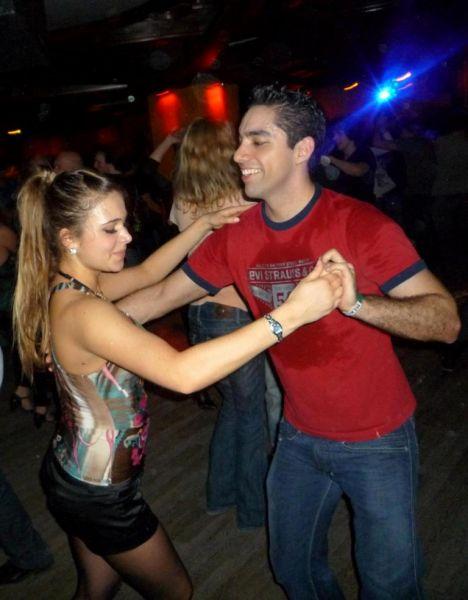 Salsa in M&uuml;nchen: Cord