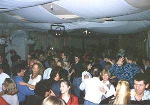 Auf der Tanzfl�che