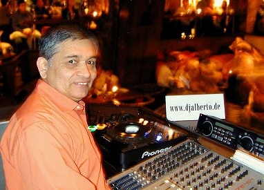 Salsa in M�nchen: Bayrischer Hof