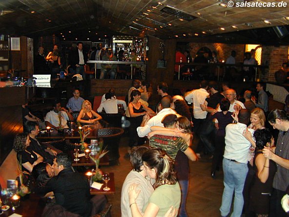 Salsa in M�nchen: Bayrischer Hof