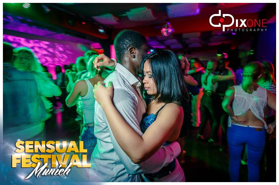 Salsa Sensual Festival mit Marion Morena in der Tanzschule am Deutschen Theater in M�nchen