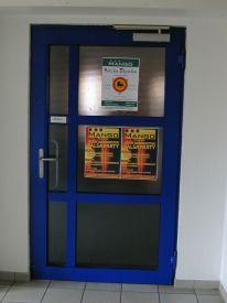 Salsa in N&uuml;rnberg: Mango