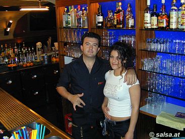 Salsa in N&uuml;rnberg: Mojito