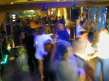 auf der Tanzfl�che - the dancefloor