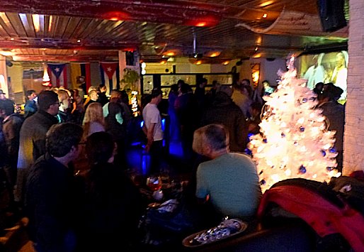 Salsa in N&uuml;rnberg: Karusell