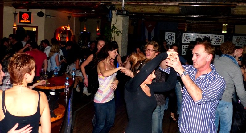 Salsa in N&uuml;rnberg: Karusell