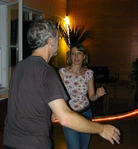 Salsa: TRANSIT in N&uuml;rnberg