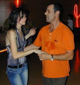 Salsa: TRANSIT in N&uuml;rnberg