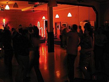 Salsa: TRANSIT in N&uuml;rnberg