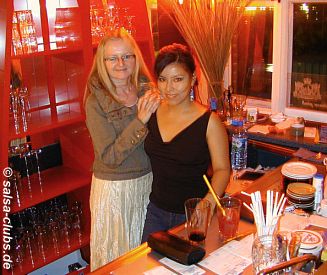 Salsa: TRANSIT in N&uuml;rnberg