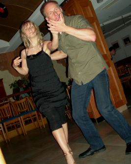 Salsa in der kulturwerkstatt, Paderborn