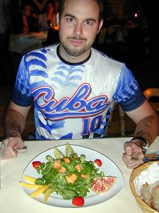 Salsa im Gasthof L�wen in Ellmendingen bei Pforzheim