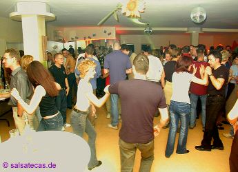 Salsa in Suhl (anklicken zum Vergr��ern, mit ALT+F4 wieder schliessen)