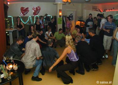 Salsa in Suhl (anklicken zum Vergr��ern, mit ALT+F4 wieder schliessen)