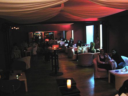 Salsa in Stuttgart: Bar Sur, K�nigstrasse