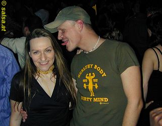 Salsa in Stuttgart: Bar Sur, K�nigstrasse