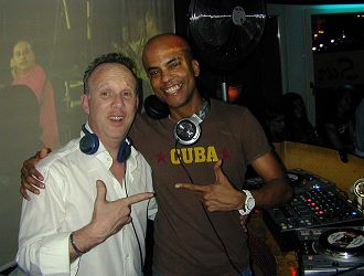 Salsa in Stuttgart: Bar Sur, K�nigstrasse