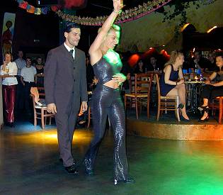 Salsa in Stuttgart (anklicken zum Vergr��ern - click to enlarge)