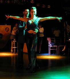 Salsa in Stuttgart (anklicken zum Vergr��ern - click to enlarge)