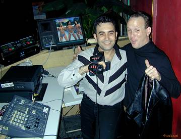 Salsa im Caribe, Stuttgart (anklicken zum Vergr��ern - click to enlarge)