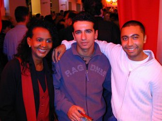 Salsa in Stuttgart: Sch�tzenhaus