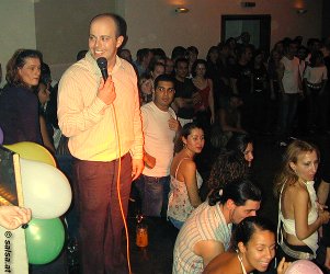 Salsa in Stuttgart: Sch�tzenhaus