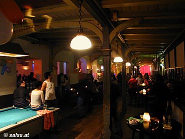Salsa in Stuttgart: Sch�tzenhaus