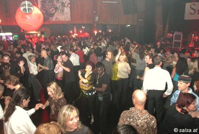 Salsa in Stuttgart (anklicken zum Vergr��ern - click to enlarge)